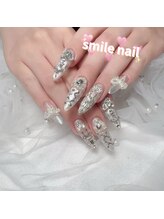 スマイル ネイル 大宮(smile nail)/コデコデ