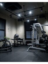 ビエネスタジムトウキョウ 青山(BIENESTAR GYM TOKYO)/【内観】集中できる自分時間