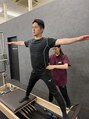 にこにこカラダ整体院 御所野院(にこにこKARADA整体院) 一緒にピラティスで健康になりましょう!