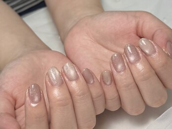 マグネットワンカラー＊自爪育成