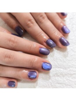 ラウ(Lau)/マグネットネイル¥６６００