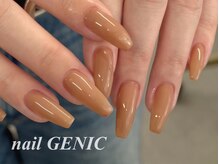 ジェニック(GENIC)/nail GENIC