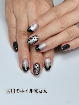 吉川のネイル家さん/定額スタンダード7,700円→