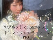 トゥルーネイル アンド アイ 町田店(TRU NAIL & EYE)/マグネット＊ワンカラー