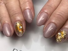 エムズ(M's)/ミラーフラワー