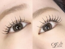 アイラッシュ リリオ(Lirio)/束感まつげで目元の存在感アップ