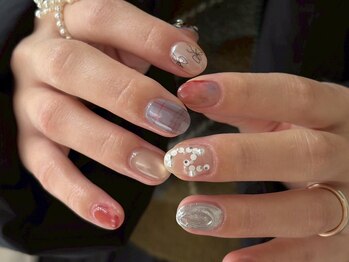 shiori指名おまかせデザイン