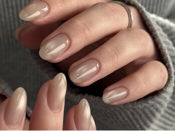 ニー(nee)の写真/全メニューオフ代無料！高技術×アートの再現性☆画像持ち込みOK◎カラーの種類も豊富！理想のお手元に♪