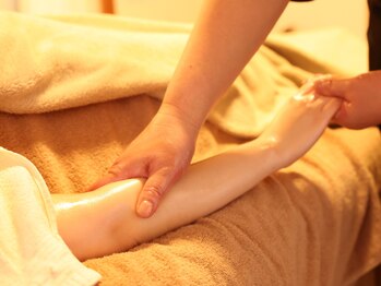 ナビ(Nabi)/ハンドマッサージ