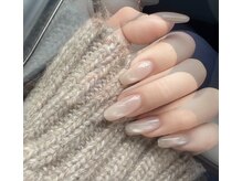 マジックガール 津田沼店(MagiqueGirl)/【マグネットネイル】