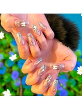 アヤネイルズ アンド アイラッシュ 綱島店(AYA NAILZ.&Eyelash)/Gelip 150mins