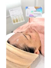 エトレ(etre)/ラミネーションピーリング/肌育