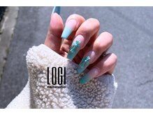 ネイルスタジオ ロギ(LOGI)/☆クロスネイル☆