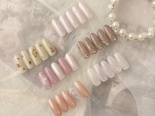 レセア バイ エルーシェ(Resea by Ercher)/定額デザイン¥6500