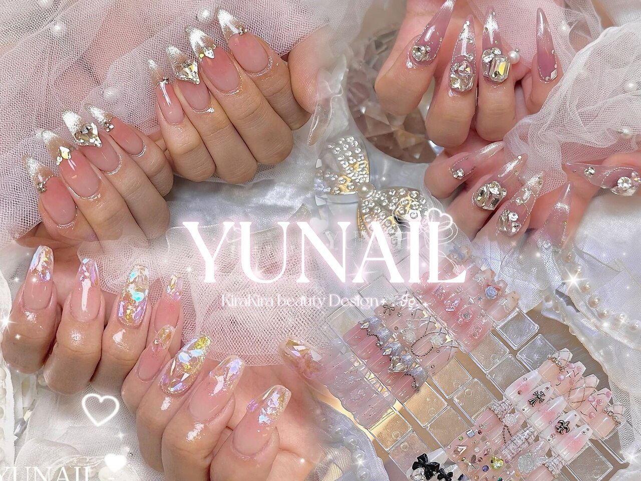 ユー(YUNAIL)｜ホットペッパービューティー