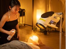 トータルビューティーサロン キレイ(綺rei)/美容大国スイスからの光セラピー