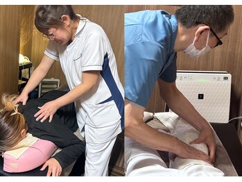 リラネクス 札幌新琴似店の写真/90分以上の極上ケア!ゆったりとした時間で深い癒しを☆