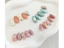 マァニ(mani)の雰囲気（トレンドをおさえたサンプルも沢山ご用意しております♪）