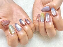 ナネア カラー(nanea color)の雰囲気（持ち込みアートもカラーアートもオールジャンルお任せください♪）