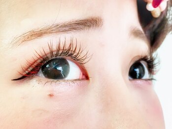 ローズ(ROSE)/カラーエクステ140本