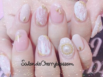 サロンドチェリーブロッサム(Salon de Cherryblossom)/