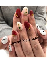 ジュエルネイルサロン(Jewel)/オススメデザイン