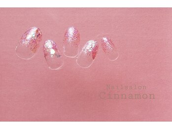 シナモン(Cinnamon)/定額デザイン57