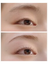 ラフィーネ(Raffine)/まつ毛と眉毛のパーマ＆wax脱毛