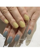 アイディー(i-dee)/お客様ネイル★