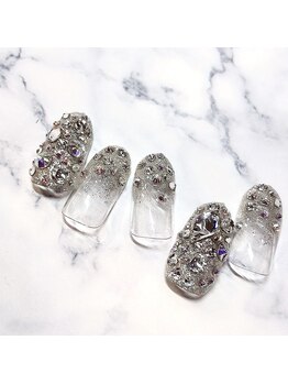 リシェルアイラッシュ 関内店(Richelle eyelash)/定額Cタイプ