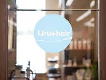 ウルタス ヘアー バイハル(Uru+ hair by haru)