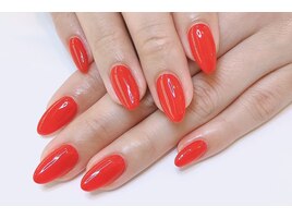 ワンカラーネイル