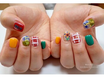 メニティ(MeniTy)/ライブネイル