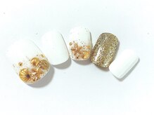 ネイルサロン アンスリウム(Anthurium)/フット定額¥8000