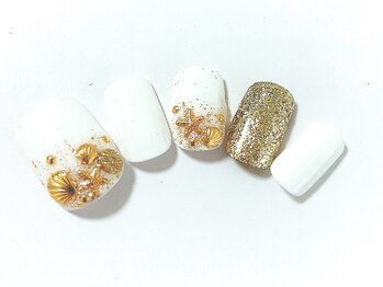 ネイルサロン アンスリウム(Anthurium)/フット定額¥8000