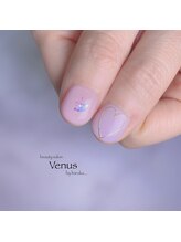 ビューティサロンヴィーナス(Venus)/お好きなアート2本