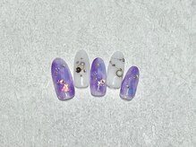 プルメリア(PLUMERIA)/5月定額デザインコース