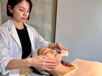 整顔院 学芸大学店/筋膜の引き締め