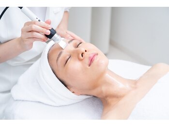 ポーラ ザ ビューティ アピタテラス横浜綱島店(POLA THE BEAUTY)/定番オプション【毛穴洗浄】