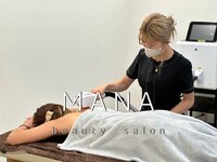 Beauty salon MANA