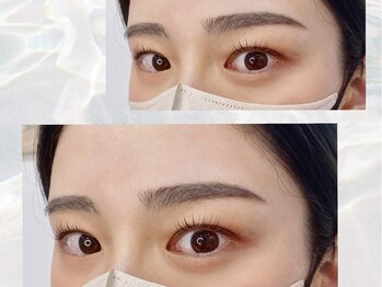 ループ 川崎店(LOOP)/まつ毛パーマ