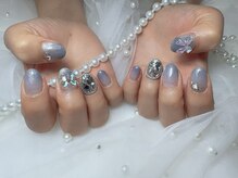ティプラスネイル 木場(T+Nail)/可愛いネイル