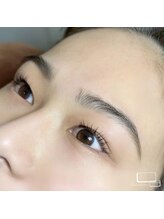 ネイルサロン アニーアンドジーノ シド(NAIL SALON Annie&Gino shido)/眉スタイリング♪