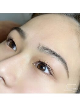 ネイルサロン アニーアンドジーノ シド(NAIL SALON Annie&Gino shido)/眉スタイリング♪