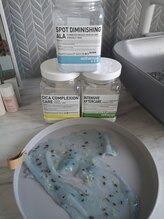 ハウオリ スパ(Hau’Oli Spa)/ハイドロジェリーマスク