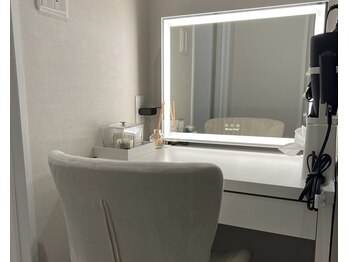 ビーフォー(be for)/メイクスペース