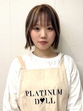 プラチナムドール 京都駅前店(PLATINUMDOLL) オオカワ ［京都駅］