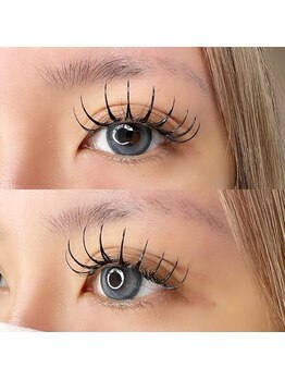 スタードットアイラッシュ 小牧店(☆☆☆...eyelash)/バイントロックが好きな方必見!
