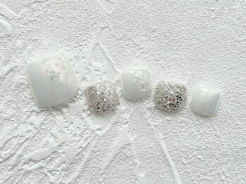 クチュリエール 銀座店/フットＢプラン