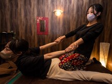 アジアンリラクゼーション ヴィラ 深谷上柴店(asian relaxation villa)